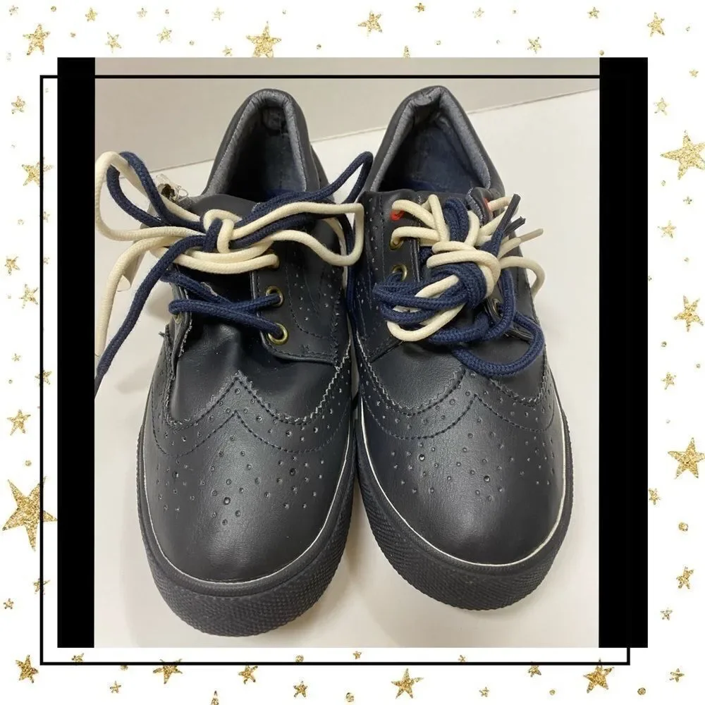 Tommy Hilfiger “Dennis Spectator” Tennis Shoes 4